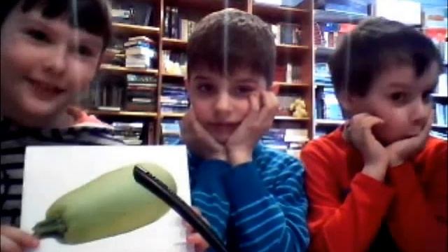 Урок для самых маленьких "ОВОЩИ" смотреть онлайн