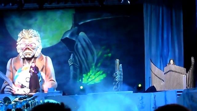 Iron Maiden, Seventh Son Of A Seventh Son @ FortaRock 31-05-2014