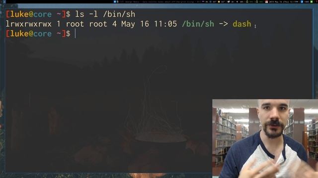 Bash is Bloated! смотреть онлайн