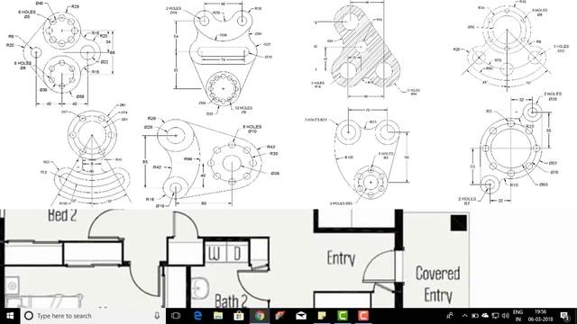 Upcoming Telugu Video Tutorials ||AutoCAD 2017||www.computersadda.com смотреть онлайн