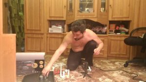 Часть10. Аппарат для сварки полипропиленовых труб,PRACTYL PPW8003 мой первый опыт по сварки труб