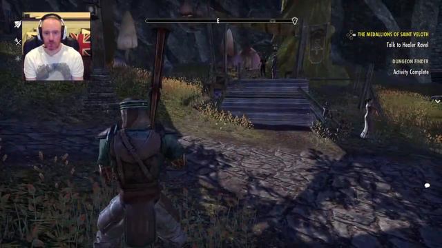 Major Magic in Elder Scrolls Online: Episode 1: Major Plays Series смотреть онлайн