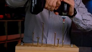 Лучший импакт сегодня? Сравнение DTD173 с DTD172.