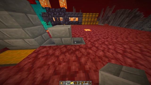 ✅COMO Hacer una GRANJA de PIGLINS en Minecraft 1.16.1 | + de 6000| Como avanzar Rapido en Minecraft смотреть онлайн