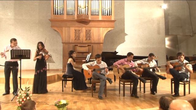 Astor Piazzolla - Libertango смотреть онлайн