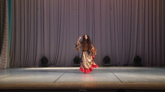 Прихаяпэ gypsy dance смотреть онлайн