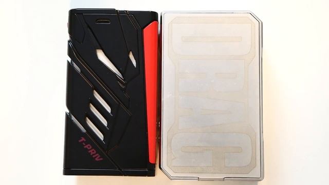 Smok T-Priv 220w Box Mod (Kit) Review | My Favorite Smok Device!!!