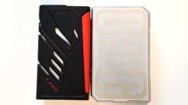 Smok T-Priv 220w Box Mod (Kit) Review | My Favorite Smok Device!!!