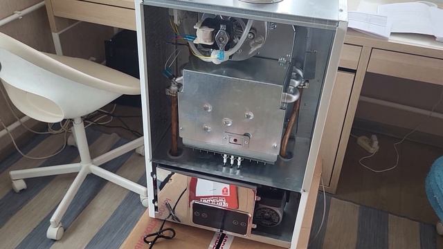 Наконец-то! Российское производство газовых и электро котлов! Ардерия. смотреть онлайн