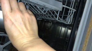 Посудомоечная машина Bosch SPV25DX30R. Обзор и отзыв