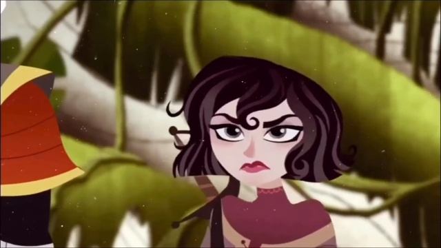 клип Кассандра «Герой второго плана...» смотреть онлайн