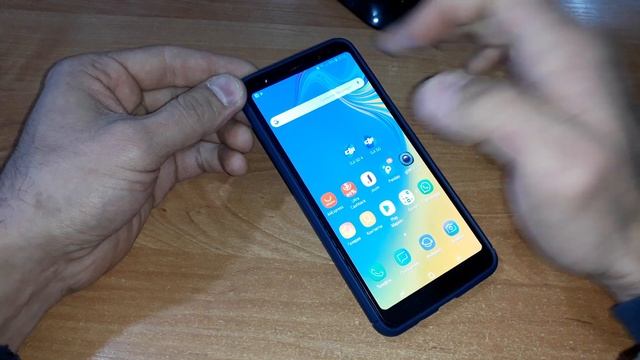 SAMSUNG GALAXY A7 2018 ГОДА ПОСЛЕ ДВУХ МЕСЯЦА ПОЛЬЗОВАНИЯ смотреть онлайн