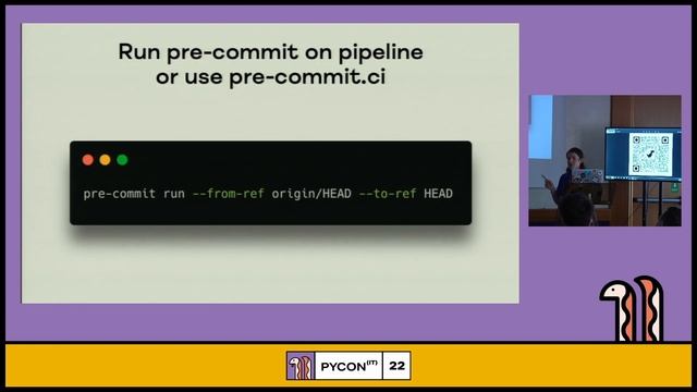Automate cleaning code in few easy steps! - Ester Beltrami смотреть онлайн