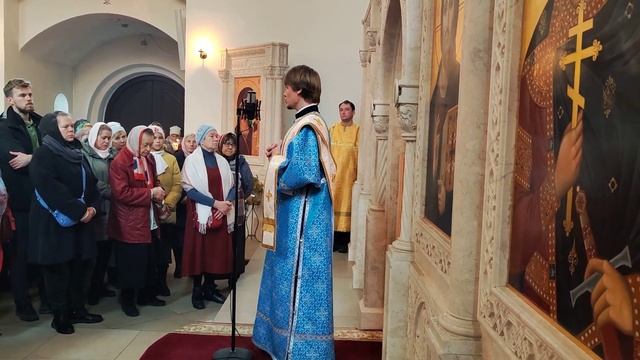 КАЗАНСКАЯ ИКОНА БОЖИЕЙ МАТЕРИ смотреть онлайн