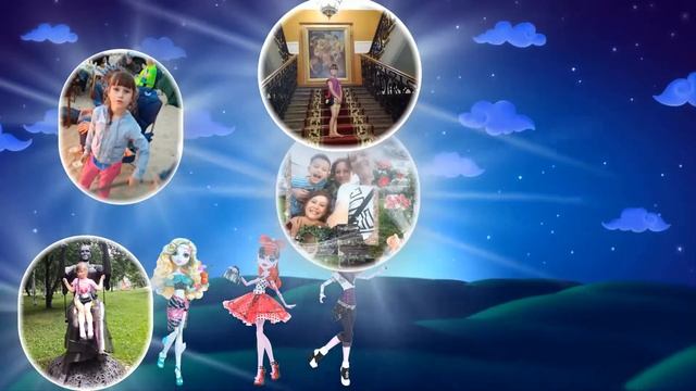 Как сладко быть мамой поздравление на 8 лет дочери смотреть онлайн