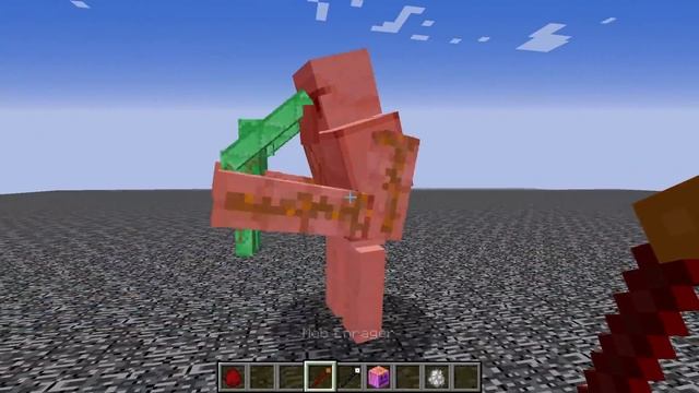 Mutant Iron Golem PC Vs. All Golems in Minecraft смотреть онлайн