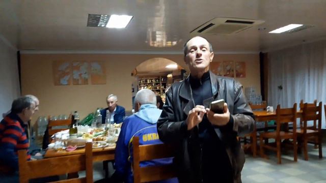Павлишин Анатолий Семёнович 70лет. смотреть онлайн