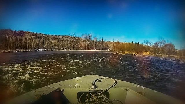 Kingfisher 1775 exstreme Нижняя Терсь смотреть онлайн