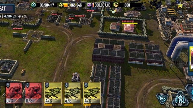 War Commander Rogue Assault, Crimson Crown lvl 83 смотреть онлайн