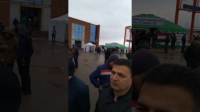 Навруз в Башкортостане Уфа 31.03.2019 смотреть онлайн
