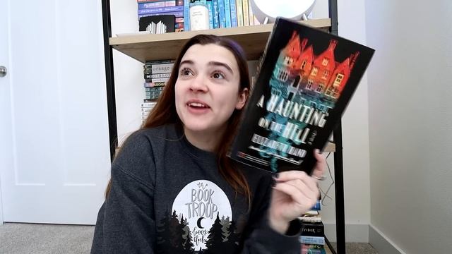 I read 25 books in October and had so many five stars ????♂️ || October Wrap Up смотреть онлайн