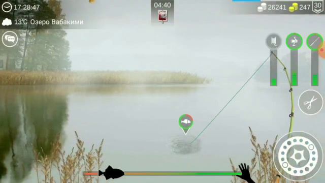 Рыбалка в my fishing world (часть 3),ловля рыбы-капли смотреть онлайн