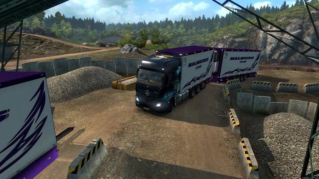 BDF Tandem Truck Pack v 45.0 смотреть онлайн