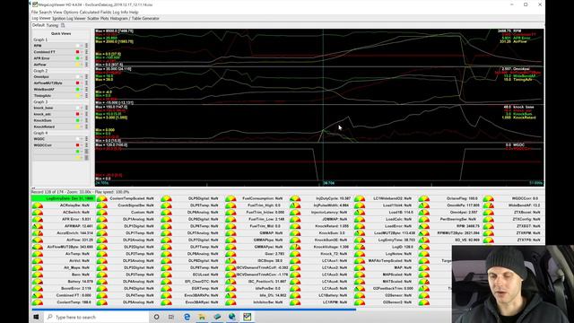 Ecu Flash Live Training: Mitsubishi Evolution 8 Part 4 | Evans Performance Academy смотреть онлайн