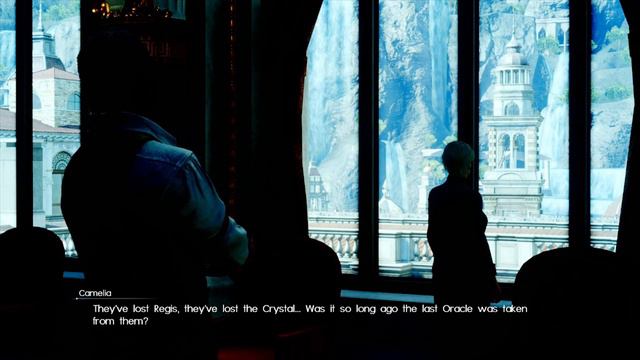 Final Fantasy 15 Xbox Series X Let's Play Part #23 (2023) смотреть онлайн