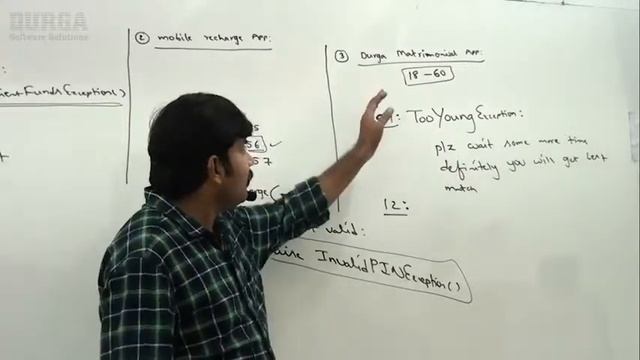 Exception Handling In Python 3 - try, except, else, finally, raise by Durga Sir смотреть онлайн