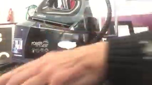 MORPHY RICHARDS IRON STATION REPAIR pt 1 смотреть онлайн