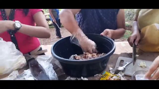part#2 banana chips at paano Gawin Ang chicken Longganisa @rgtvph6868 смотреть онлайн