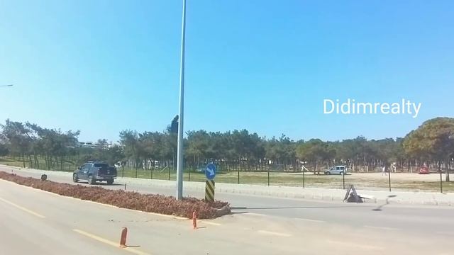 ЭКОЛОГИЧЕСКИ ЧИСТЫЙ РАЙОН ЧАМЛЫК. Дидим Турция. квартира в Дидиме