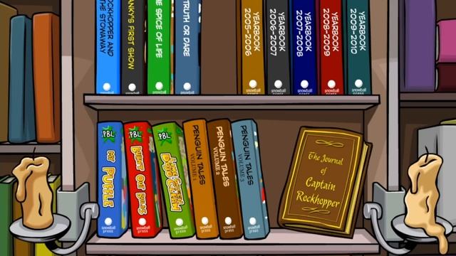 Trick Or Treat All Candy Locations Halloween (Club Penguin Rewritten) смотреть онлайн