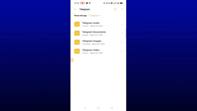 showing error file ! not playing telegram downloaded video смотреть онлайн