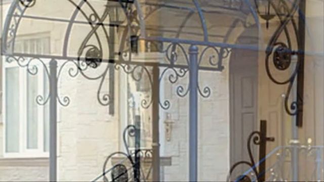 Козырьки и навесы