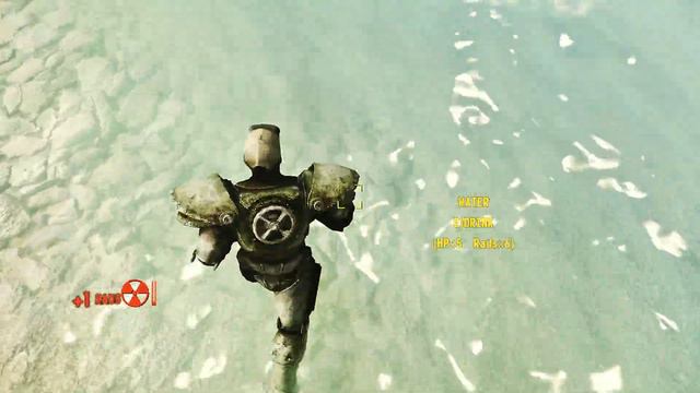 Fallout - New Vegas TTW New ENB Ultra Graphics Mod 2021 RTX Ray Tracing no hud смотреть онлайн