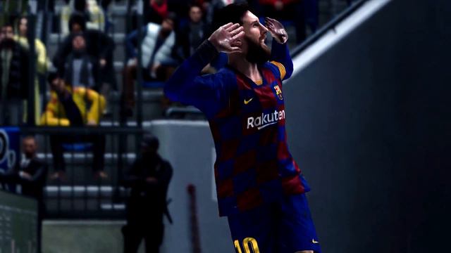 PES 2020 - Messi Goals & Skills HD смотреть онлайн