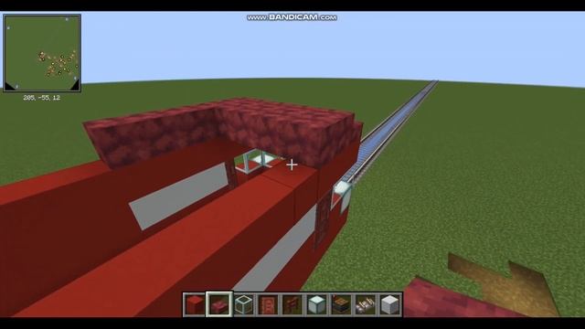 Minecraft Create Mod | How to build Taurus Austrian Locomotive? | Train Week 2023| by Mr.MH | #hd смотреть онлайн