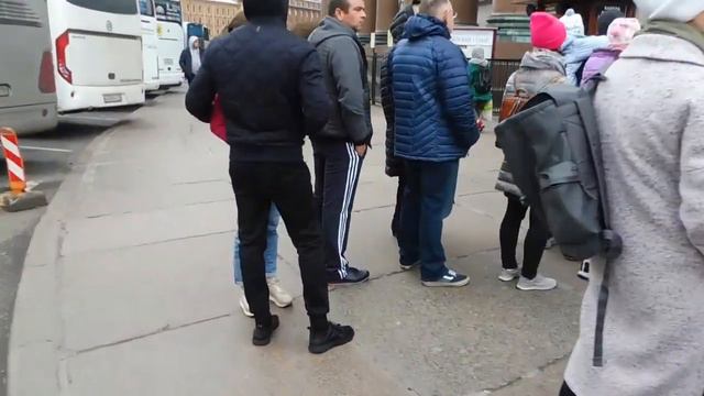 // ИСААКИЕВСКИЙ СОБОР //МАМА ПРИЕХАЛА смотреть онлайн