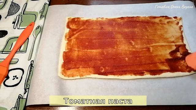 Вкусные блюда