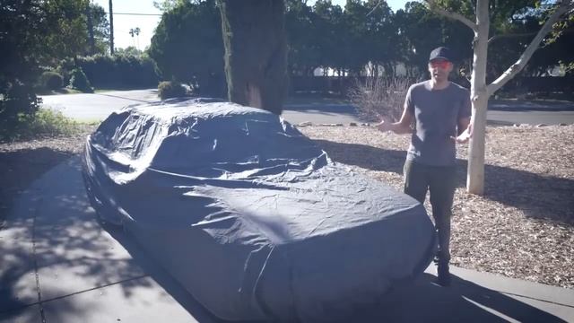 Seal Skin Covers - Car Cover Review смотреть онлайн