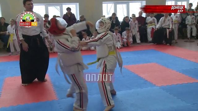 • Первенство города по косики каратэ смотреть онлайн