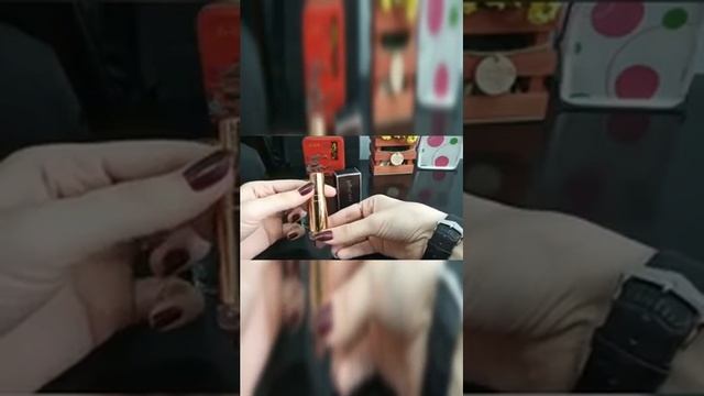 Водостойкая помада-желе Onespring  «Черная Роза» обзор   Https://zdorove-azii.ru/product_list