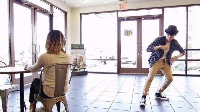 Ian Eastwood Choreography Feat. Megan Batoon | 