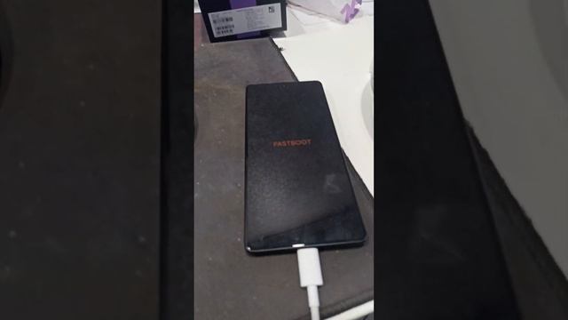 REDMI NOTE 12 TURBO | Прошивка