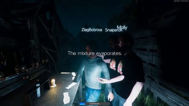 СТРИМ ПО ХОРРОР (КООП) ИГРЕ || Labyrinthine | ПОЛНОЕ ПРОХОЖДЕНИЕ смотреть онлайн