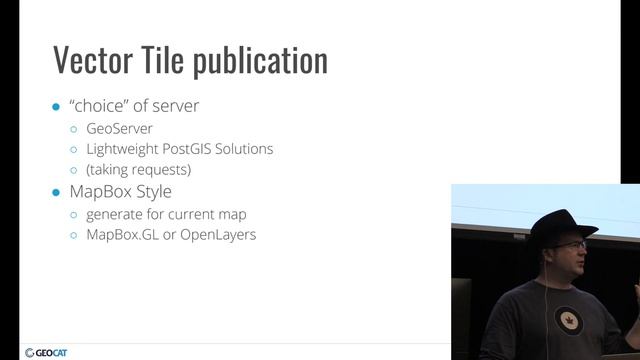 Jody Garnett - QGIS Chattanooga 2019 смотреть онлайн
