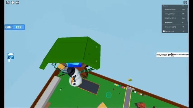 FREE FIRE(ROBLOX)