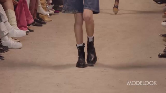 Isabel Marant | Spring Summer 2024 смотреть онлайн